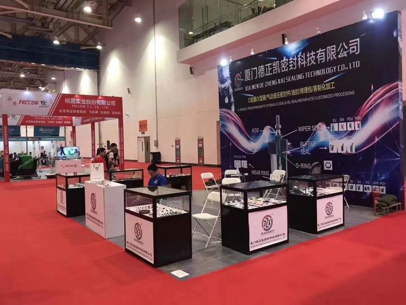 چین Xiamen Dezhengkai Sealing Technology Co., Ltd نمایه شرکت