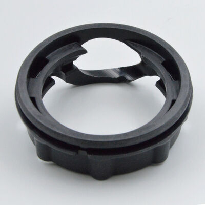 High-quality Custom Formed Natural Rubber Parts Manufacturing