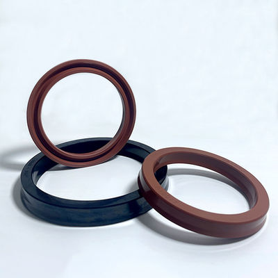 UPH Shaft-hole Dual-purpose Hydraulic Cylinder Seals  . NBR/FKM Material
