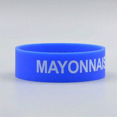 Custom Silicone Bracelets, Personalized Wristbands, Make Your Own High-quality Rubber Bracelets