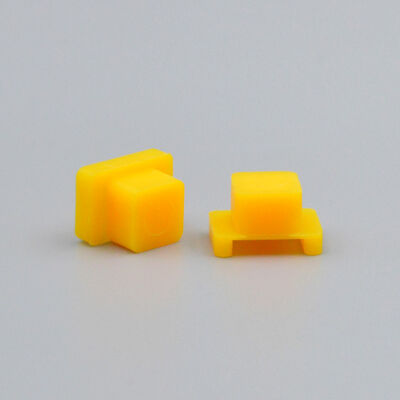 Manufacturer Custom Silicone Single-Point Button Rubber Switch