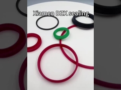 آب‌بند روغن سیلندر هیدرولیک U شکل با مهر و موم چرخشی، آب‌بند Y-ring، آب‌بند O-ring