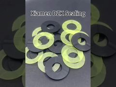 واشر بافر NBR/TPU برای مینی سیلندرها