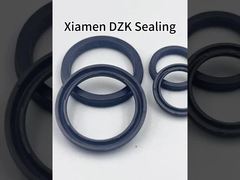 MYR مهر بافری میله پیستون NBR مهر بالکهای پنوماتیک سیل های انگشت سیلندری میله پیستون Y مهر