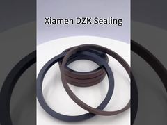 آب‌بندهای پیستون سیلندر هیدرولیکی Spg Spgo Spno Spgw